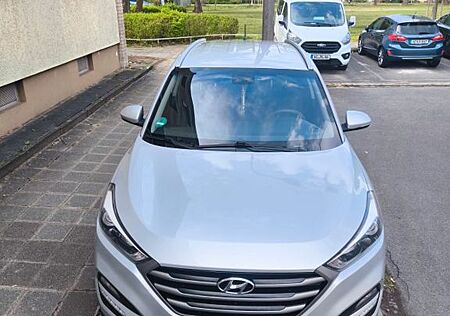 Hyundai Tucson 1.6 T-GDI Style 4WD DCT Style