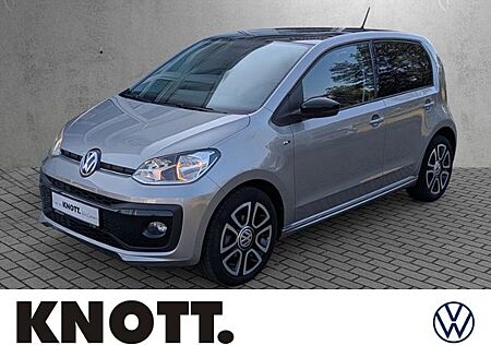 VW Up Volkswagen ! move BMT/R-Line