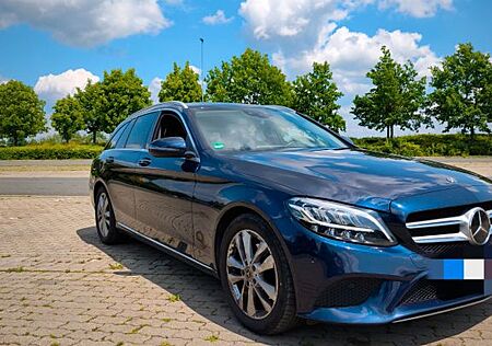 Mercedes-Benz C 220 d T Autom. -