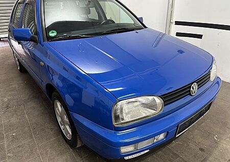 VW Golf Volkswagen