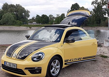 VW Beetle Volkswagen 2.0 TSI DSG GSR GSR