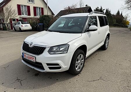 Skoda Yeti Active Automatik