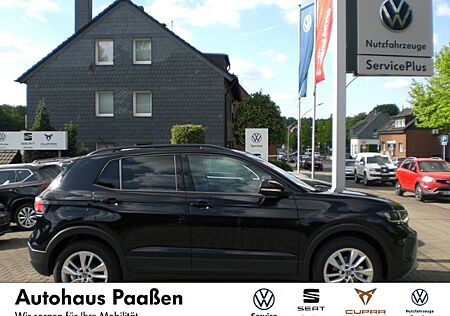 VW T-Cross Volkswagen Life 1.0 TSI DSG LED R2D ACC RFK App-Con