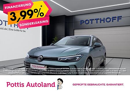 VW Passat Variant Volkswagen 2.0 TDI DSG BUSINESS AHK NAVI ACC