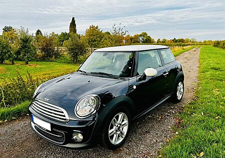 Mini Cooper D