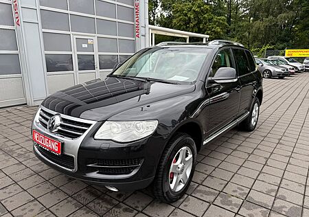 VW Touareg Volkswagen V6 TDI*LEDER+NAVI+ALLWETTER+BI-XENON*