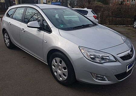 Opel Astra J 1,7 CDTi Sports Tourer Klima SHZ PDC LMF