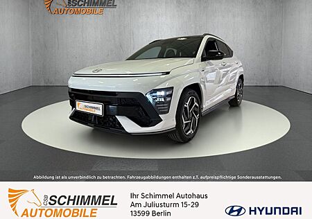 Hyundai Kona N-Line MJ25 DCT NAVI SITZBELÜFTUNG LED 360°