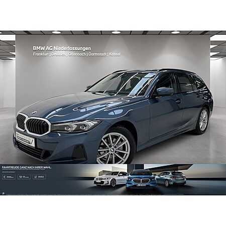BMW 320 leasen