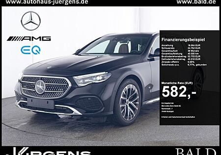 Mercedes-Benz E 300 de 4M T All-Terrain ENERGIZING/AHK/Distr