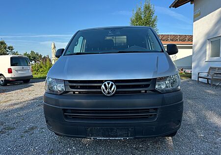 VW T5 Transporter Volkswagen lang 2.0 TDI - Klima - PDC - AHK