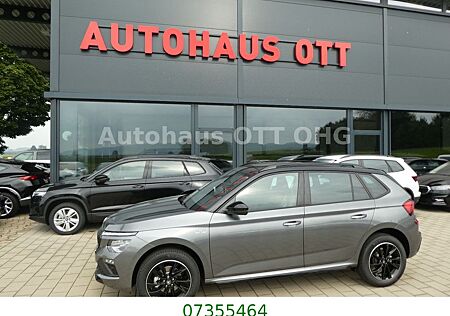 Skoda Kamiq Monte Carlo Modell 2025