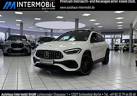 Mercedes-Benz GLA 45 AMG S 4Matic*DRIVERS-PACKAGE*MBEAM*PANO*
