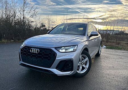 Audi Q5 3x-S line/Matrix/Automatik/Kamera/AHK/