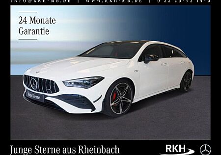 Mercedes-Benz CLA 45 AMG Shooting Brake AMG CLA 35 4M SB Night/Pano/Kamera/MultibeamNavi