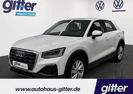 Audi Q2 30 TFSI NAVI SHZ R.CAM PDC TEMPOMAT DSP LENDE