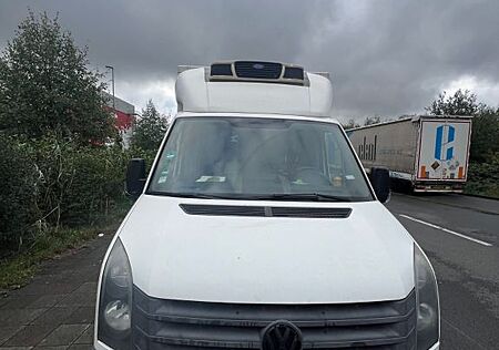 VW Crafter Volkswagen tüv 07.2027