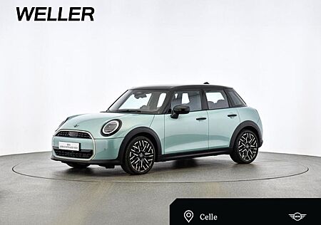 Mini Cooper 5-Türer HUD RFK SHZ Tempo SpoSi 18" Bluetooth