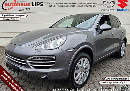 Porsche Cayenne 3.0 Diesel Platinum Edition | R.Kamera |