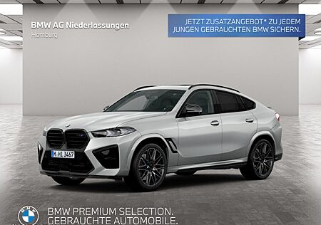 BMW X6 M Competition Massage Bowers & Wilkins AHK