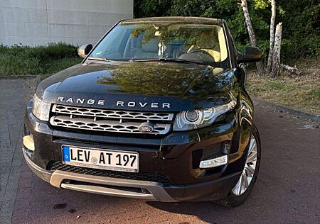 Land Rover Range Rover Evoque 2.2 TD4 Automatik