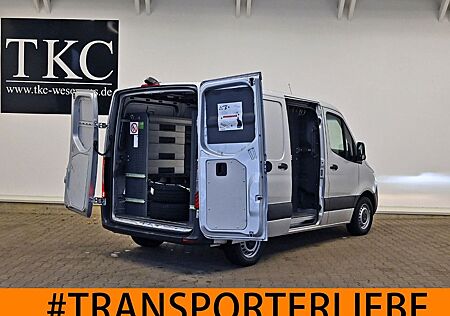 Mercedes-Benz Sprinter 314 CDI KA 9G-Tronic BOTT Regale #T478