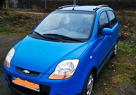 Chevrolet Matiz 0.8 AT AT