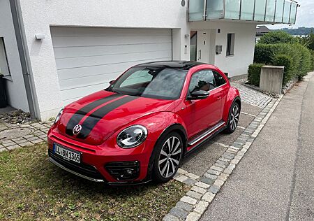VW Beetle Volkswagen 2.0 TSI DSG BMT R-Line R-Line