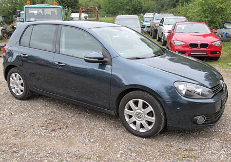 VW Golf Volkswagen 1.6 TDI Comfortline=Ordentlicher Zustand=