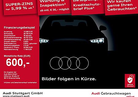 Audi Q7 55 TFSI e qu S line AHK Laser HeadUp Pano 20'