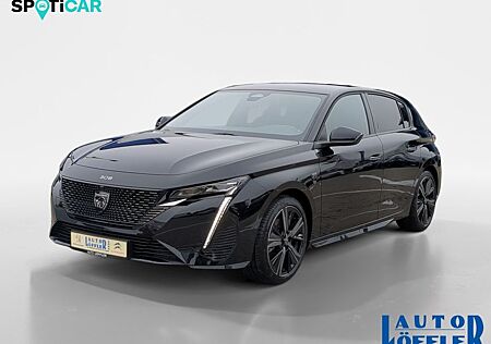 Peugeot 308 GT BlueHDi 130 EAT 8 Klima Navi Leder