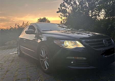 VW Passat CC Volkswagen 2.0 TDI 125kW -