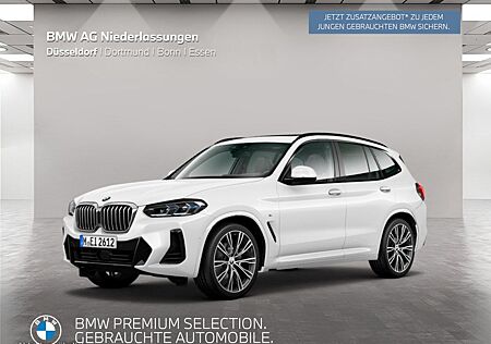 BMW X3 xDrive30d M Sport Standheizung AHK Harman/K