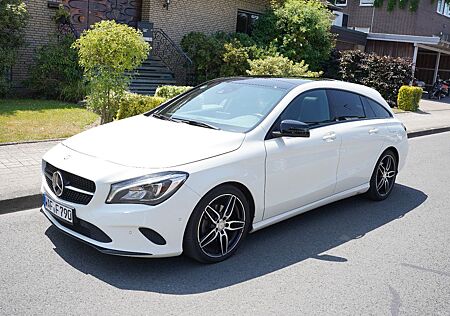 Mercedes-Benz CLA 220 Shooting Brake Automatik, AMG Optik