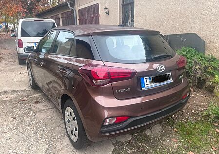 Hyundai i20 1.2 55kW Select Select