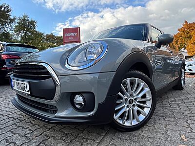MINI One D Clubman *Navi/PDC*