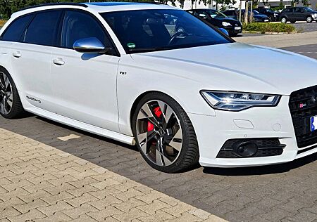 Audi S6 4.0 TFSI quattro S tronic Avant -