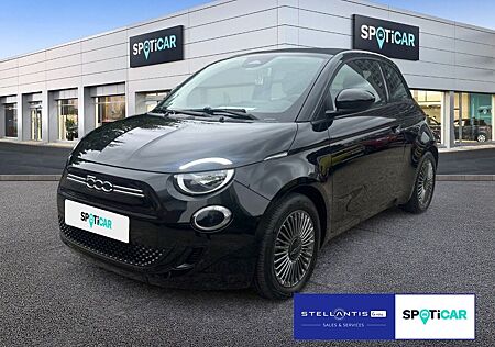 Fiat 500E C Icon Batterie 42 kWh