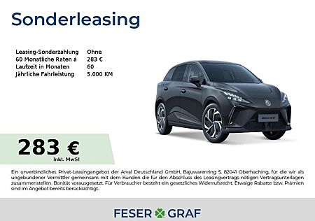 MG MG4 EV Premium 64kWh *LED*Navi*MGPilot*Kamera*