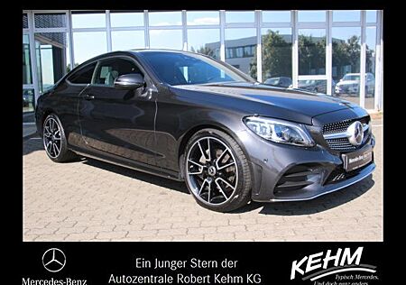 Mercedes-Benz C 220 d+AMG+AHK.+AMBIENTE+MULTIBEAM+PANO.+KAMERA