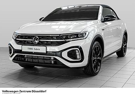 VW T-Roc Volkswagen CABRIOLET Black Style IQ Drive 1.5 TSI R-