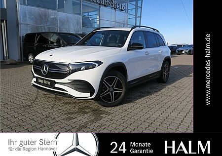 Mercedes-Benz EQB 300 4M AMG Line Advanced-Plus *FlexBonus*
