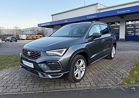 Seat Ateca 1,5 TSI FR AHK LED ACC LEDER KAMERA