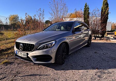 Mercedes-Benz C 450 AMG C 450/C43 AMG 4MATIC *PANO* T-Modell