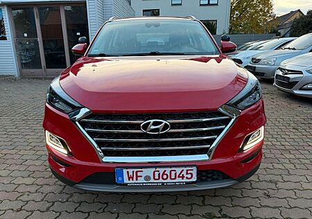 Hyundai Tucson Trend Mild-Hybrid 2WD