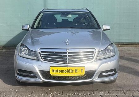 Mercedes-Benz C 180 C T-Modell T CGI BlueEfficiency