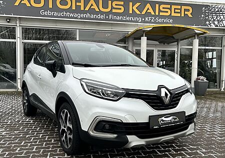 Renault Captur Intens,Rückfahrkamera,HU/AU neu