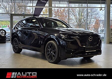 Mazda CX-60 2.5 l 327 PS PHEV AWD Homura Plus