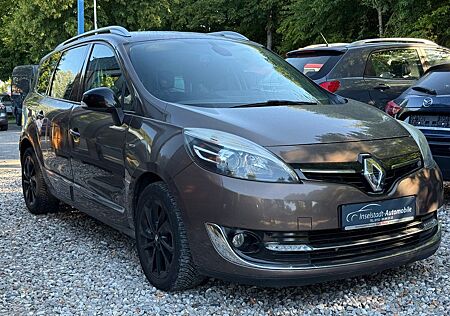 Renault Scenic III Grand BOSE Edition 7Sitzer