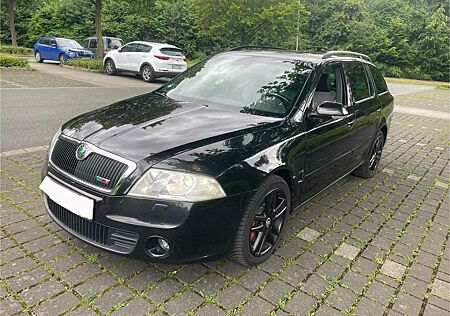 Skoda Octavia Combi 2.0 TDI RS RS